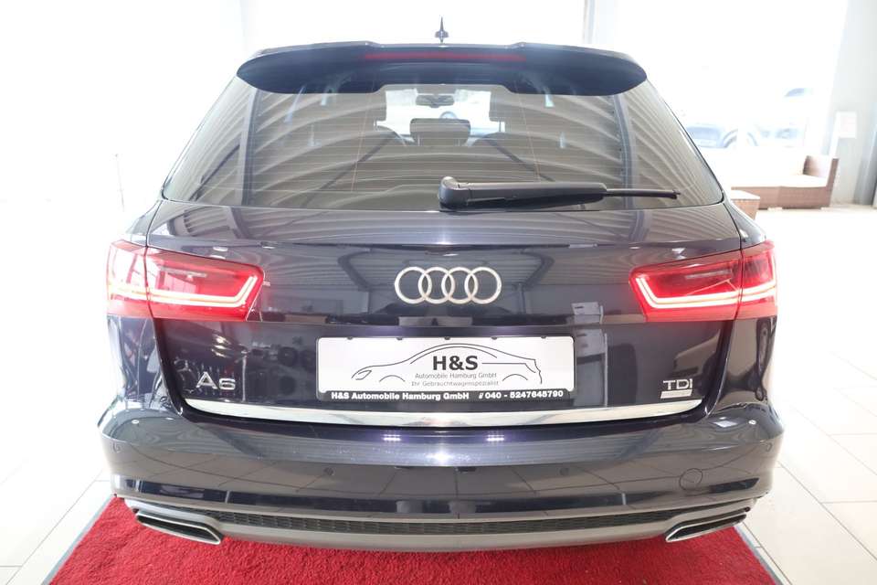 Audi A6 - Imagem 4