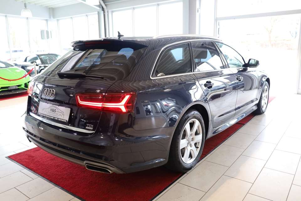 Audi A6 - Imagem 7