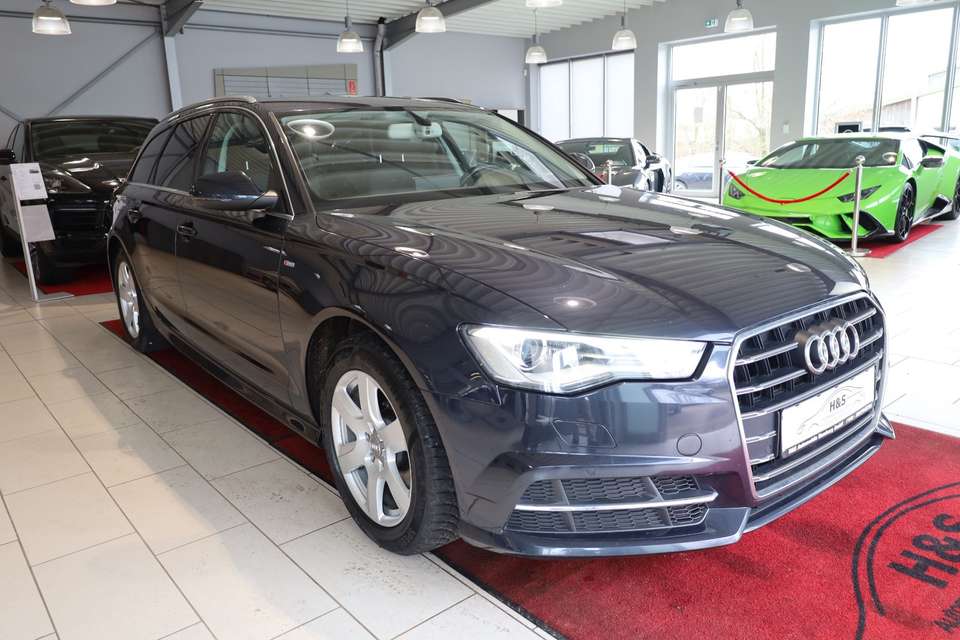 Audi A6 - Imagem 8