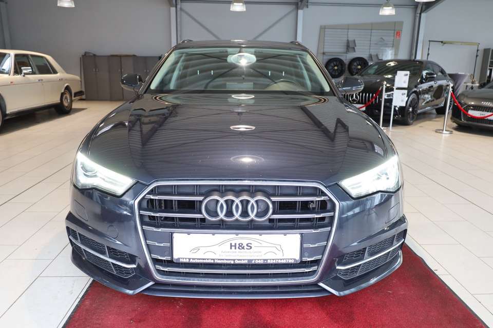 Audi A6 - Imagem 9