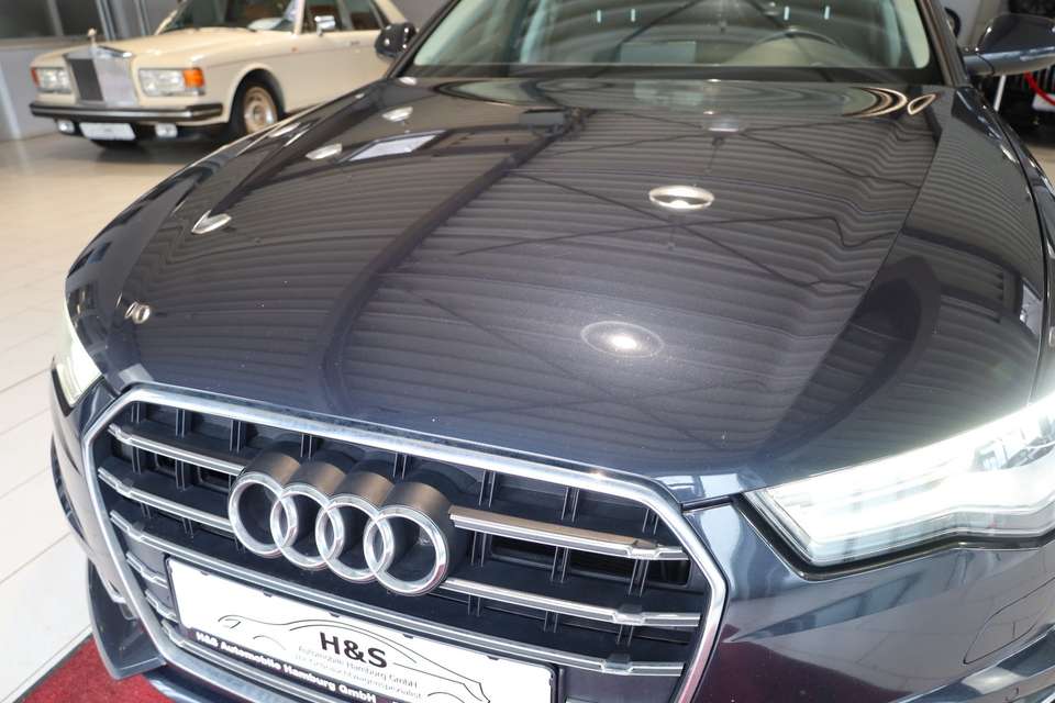 Audi A6 - Imagem 10