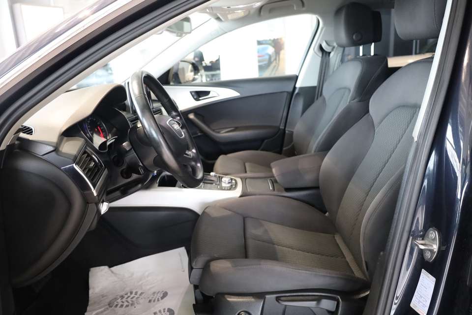 Audi A6 - Imagem 13