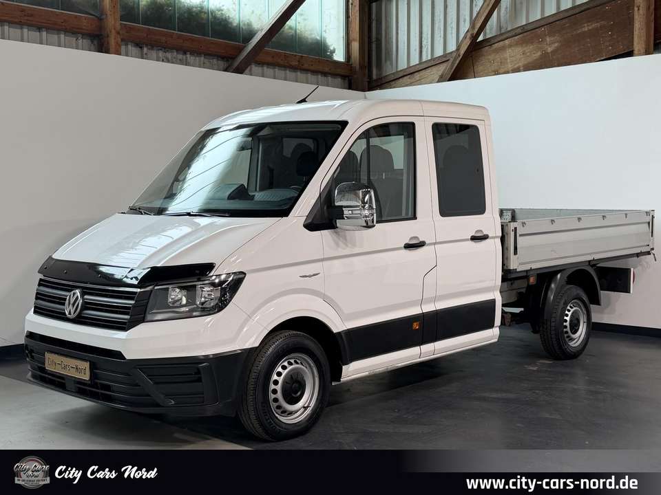 Volkswagen Crafter - Imagem 1