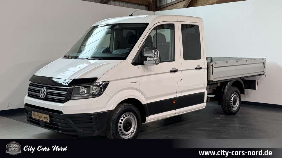 Volkswagen Crafter - Imagem 2