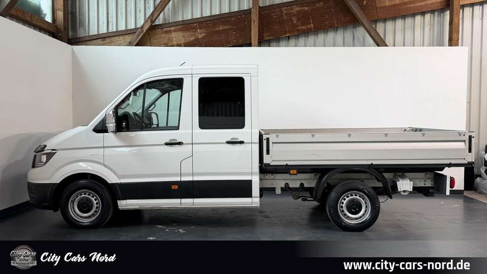 Volkswagen Crafter - Imagem 3
