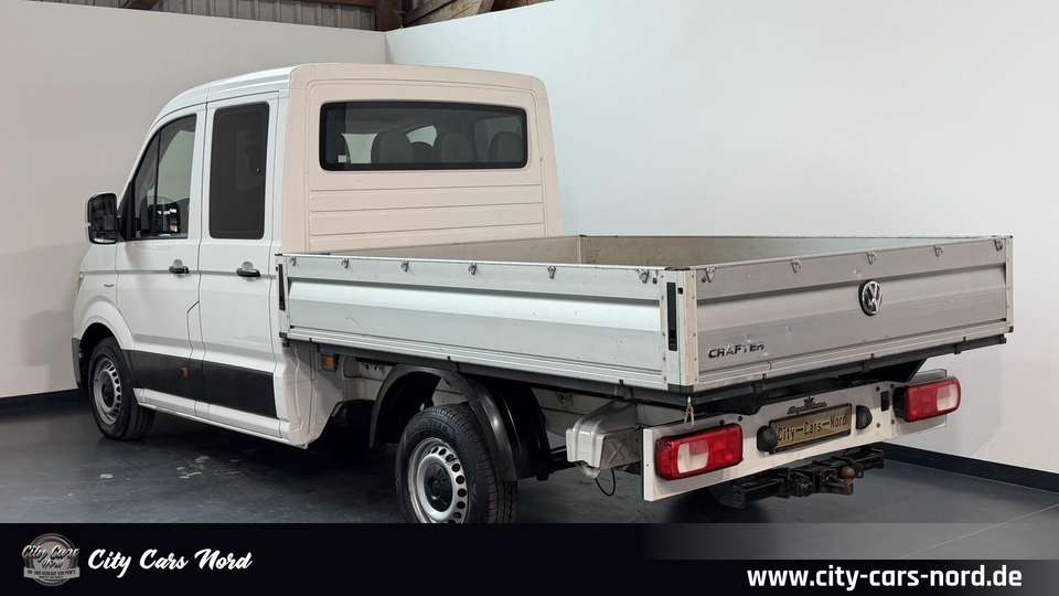 Volkswagen Crafter - Imagem 4