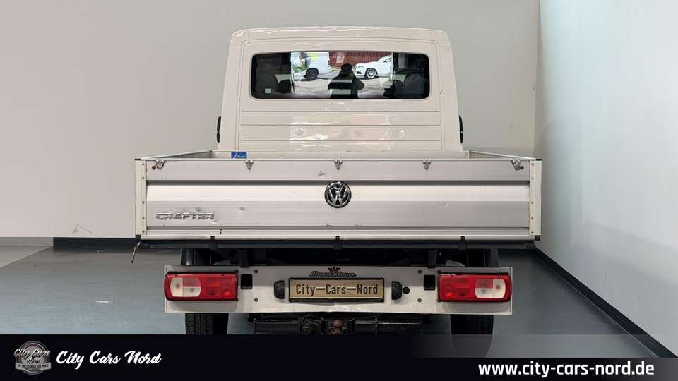 Volkswagen Crafter - Imagem 5