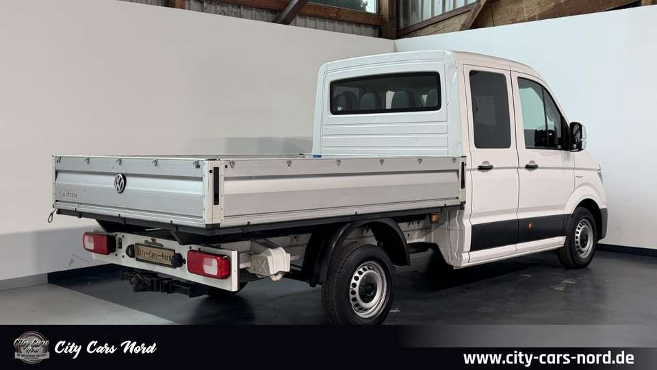 Volkswagen Crafter - Imagem 7