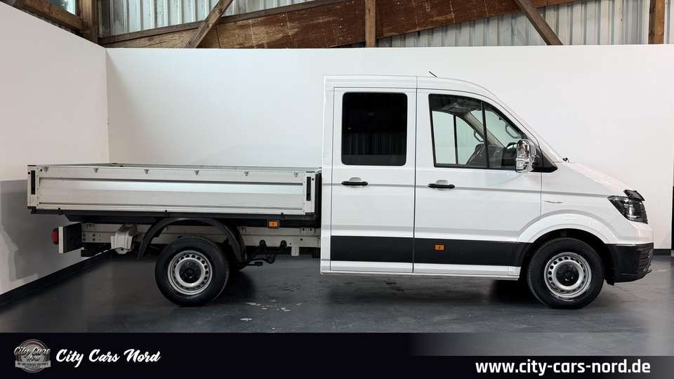 Volkswagen Crafter - Imagem 8