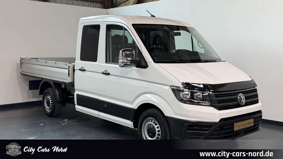 Volkswagen Crafter - Imagem 9