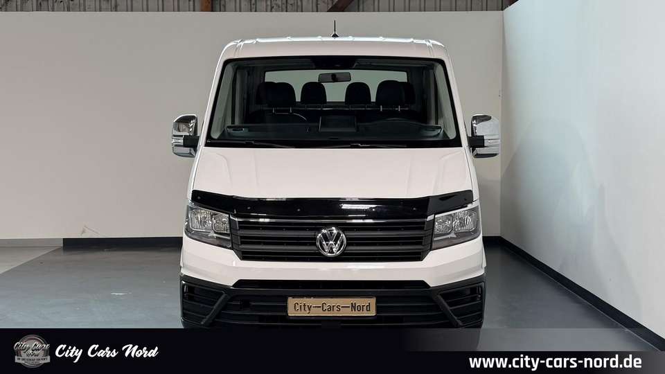 Volkswagen Crafter - Imagem 10