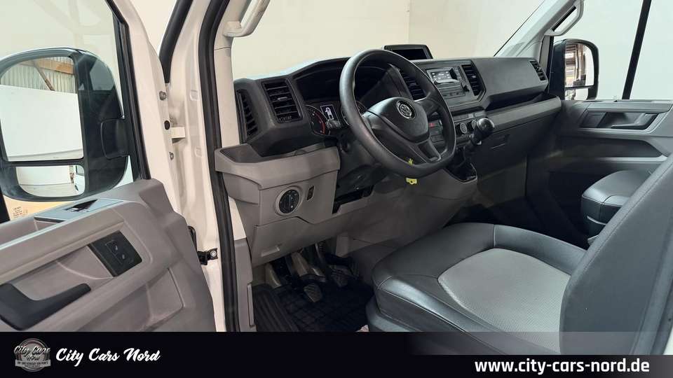 Volkswagen Crafter - Imagem 11
