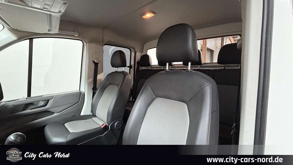 Volkswagen Crafter - Imagem 13