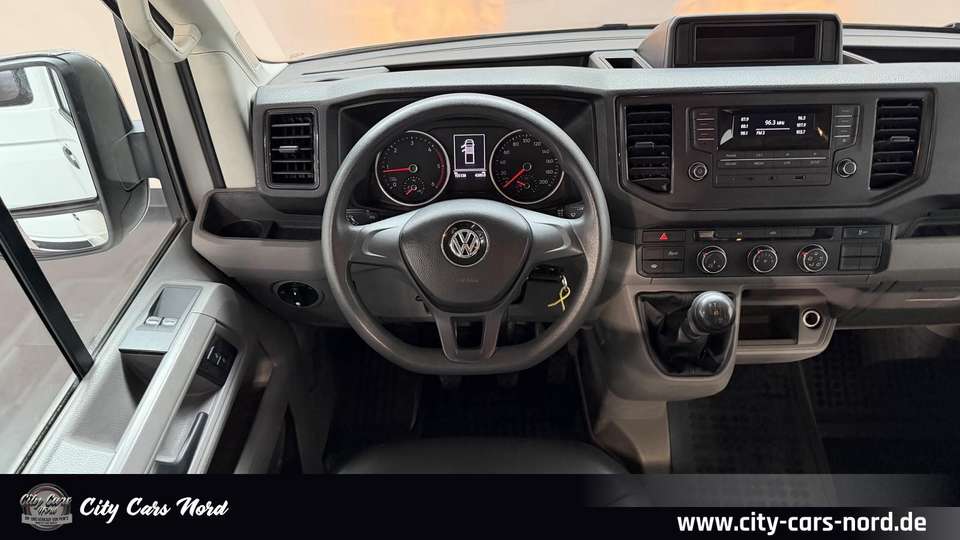 Volkswagen Crafter - Imagem 14