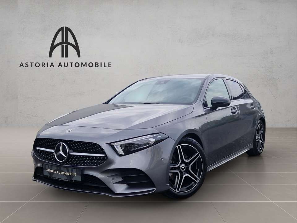 Mercedes-Benz A 220 - Imagem 1