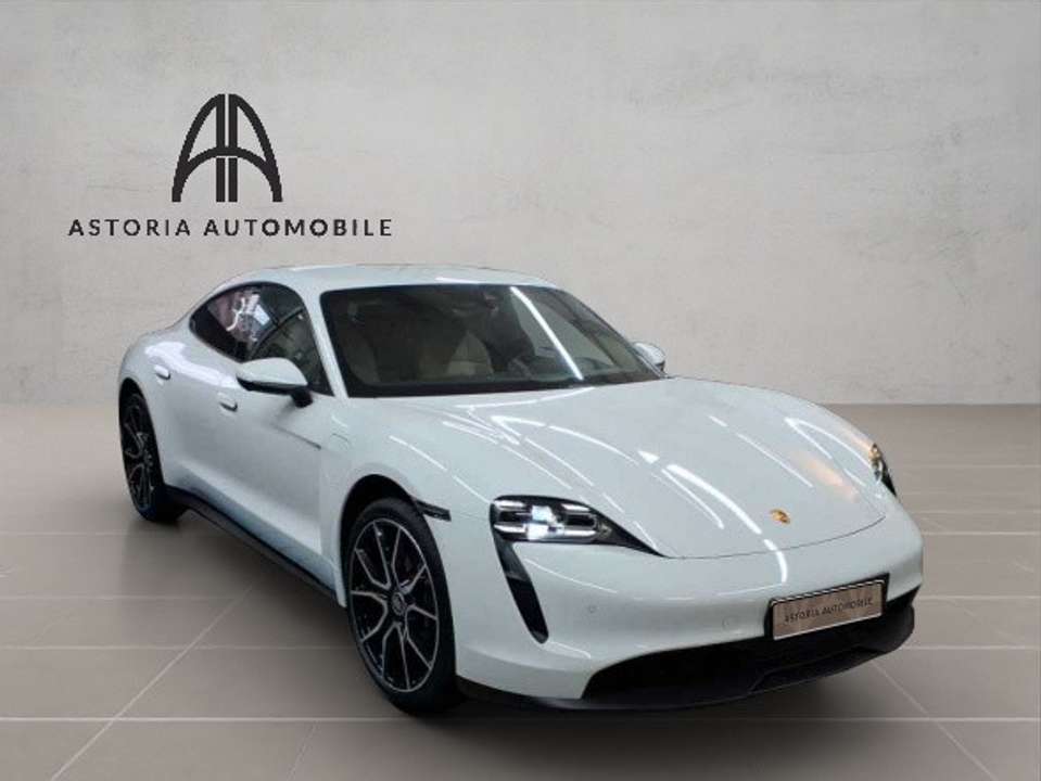 Porsche Taycan - Imagem 2