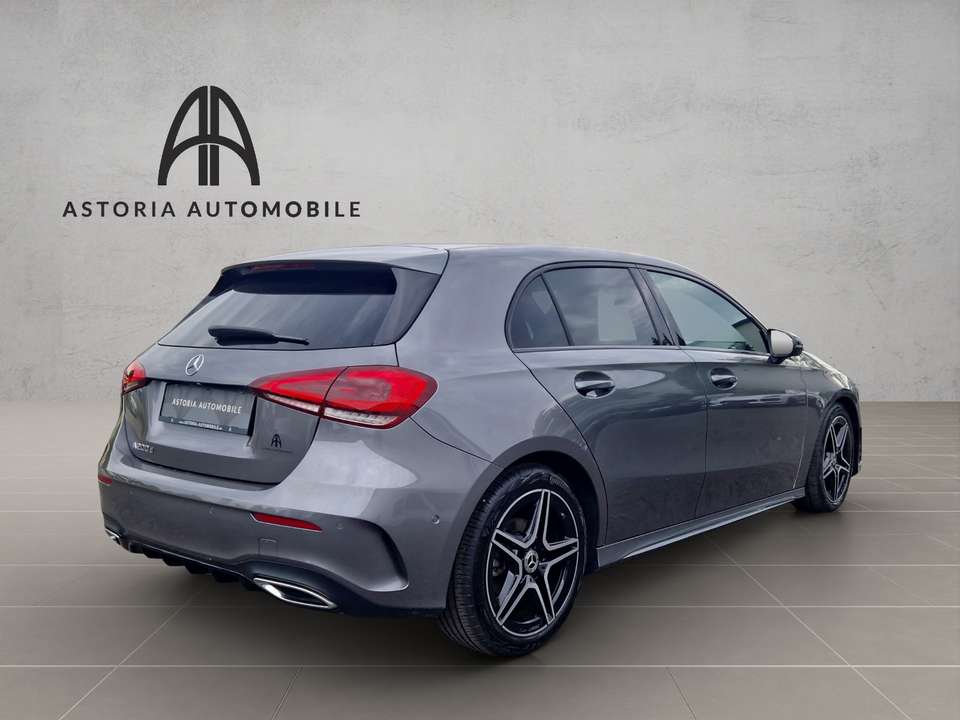 Mercedes-Benz A 220 - Imagem 8