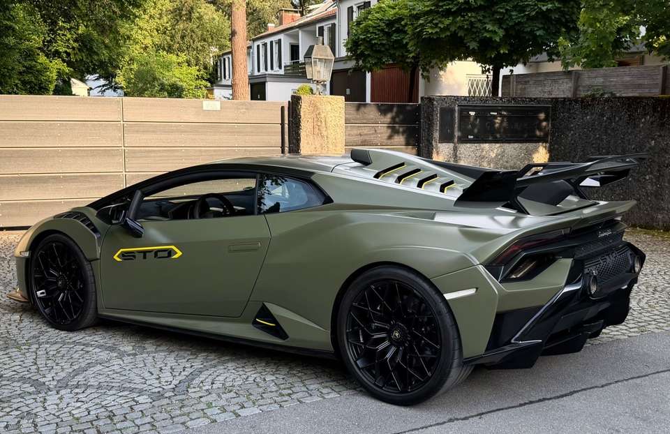 Lamborghini Huracán - Imagem 1