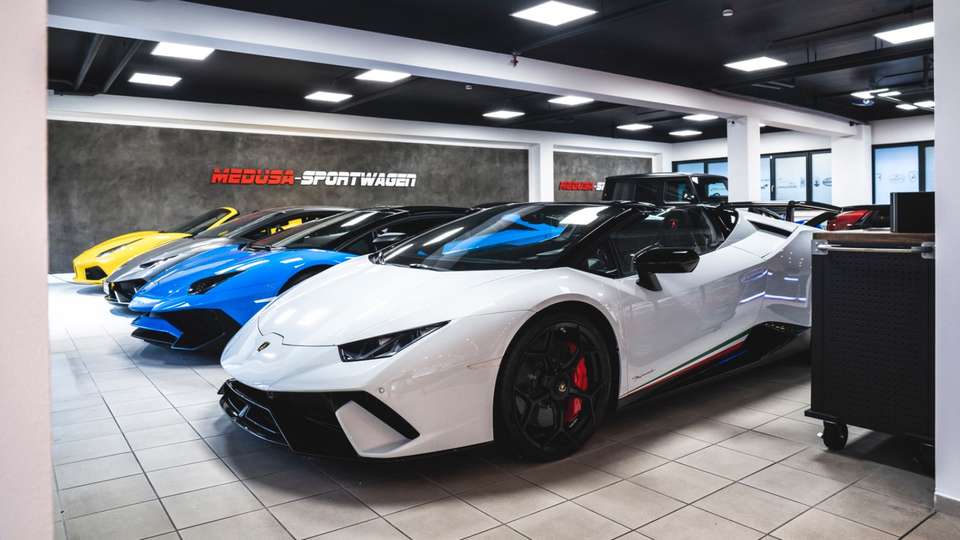 Lamborghini Huracán - Imagem 3