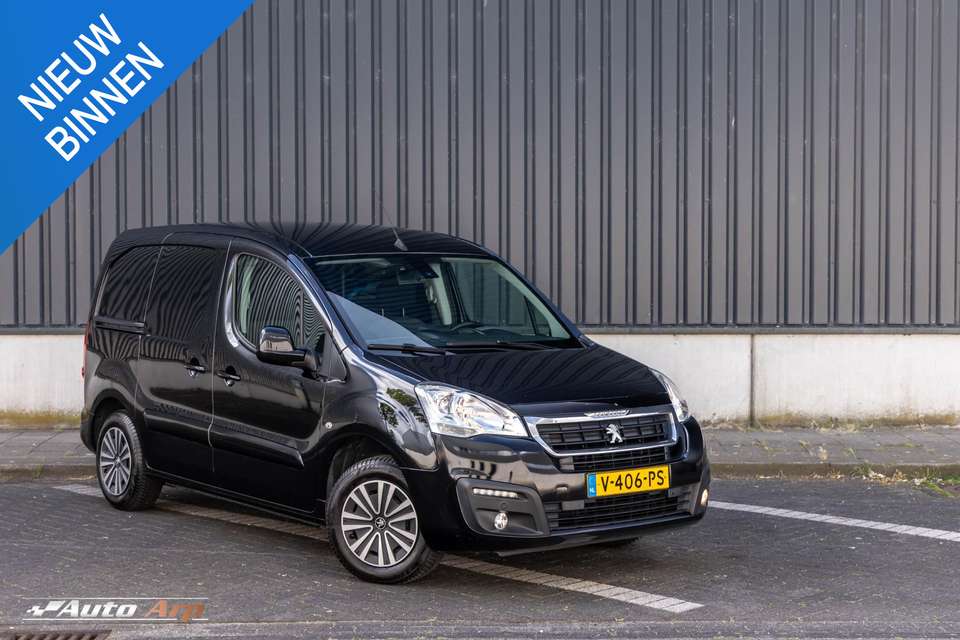 Peugeot Partner - Imagem 1
