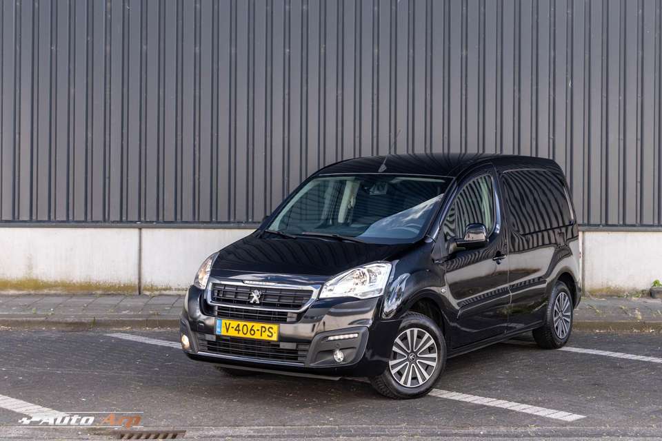 Peugeot Partner - Imagem 4