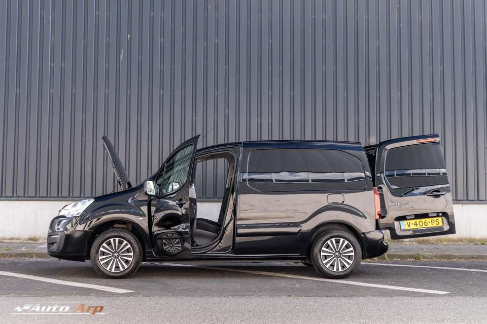 Peugeot Partner - Imagem 5