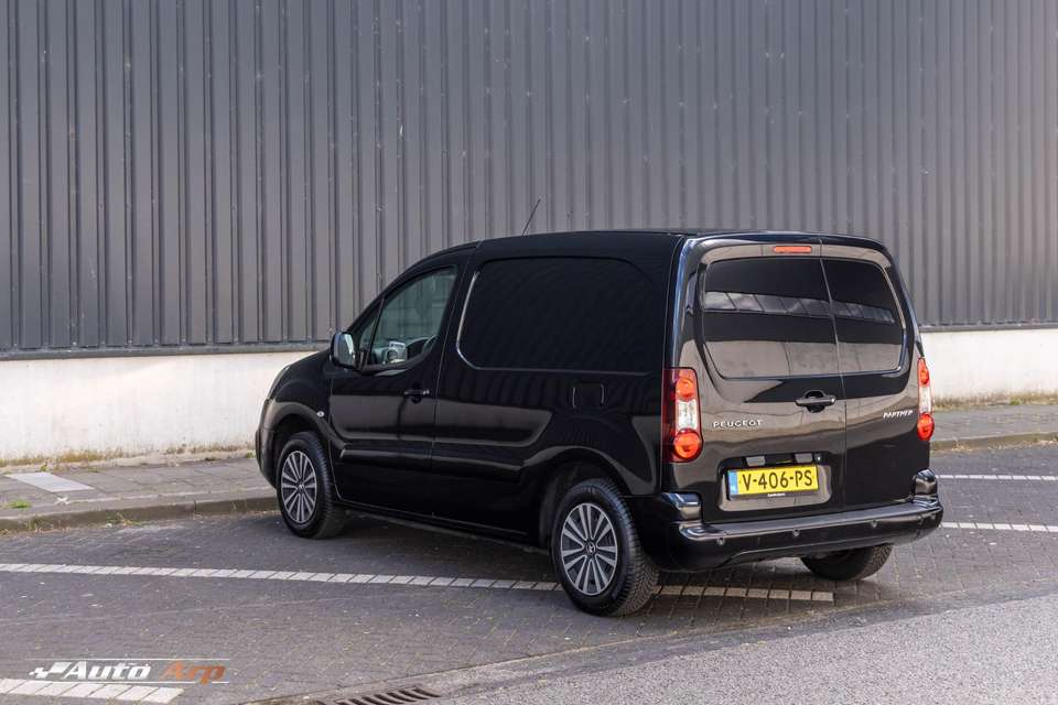 Peugeot Partner - Imagem 6