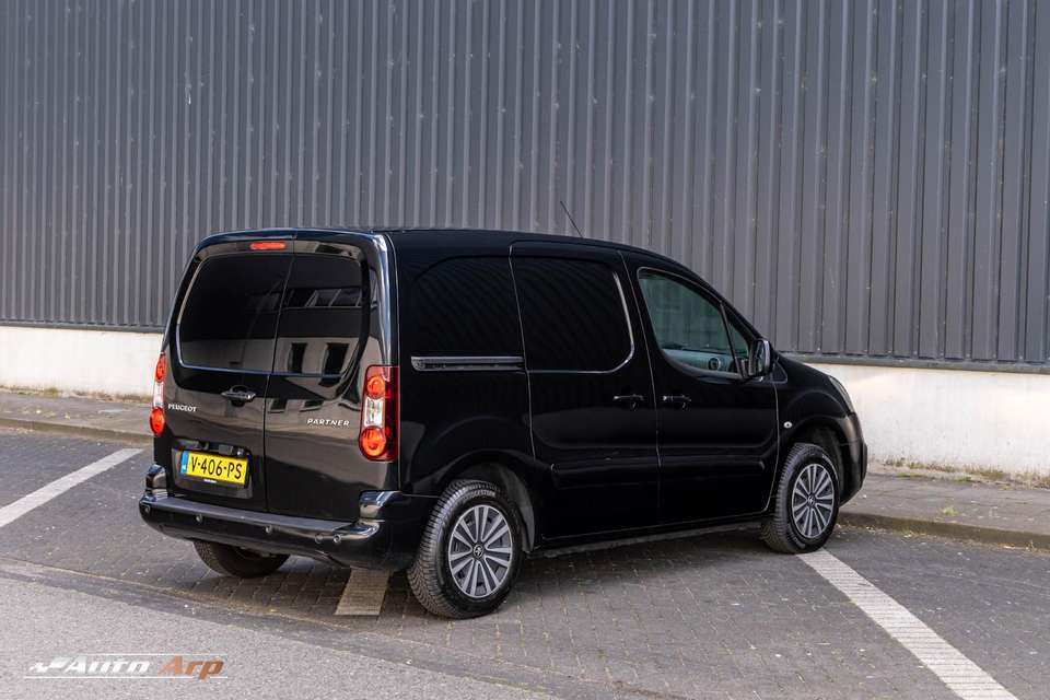Peugeot Partner - Imagem 7