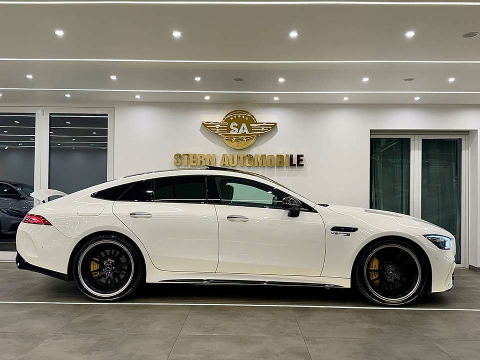 Mercedes-Benz AMG GT - Imagem 5