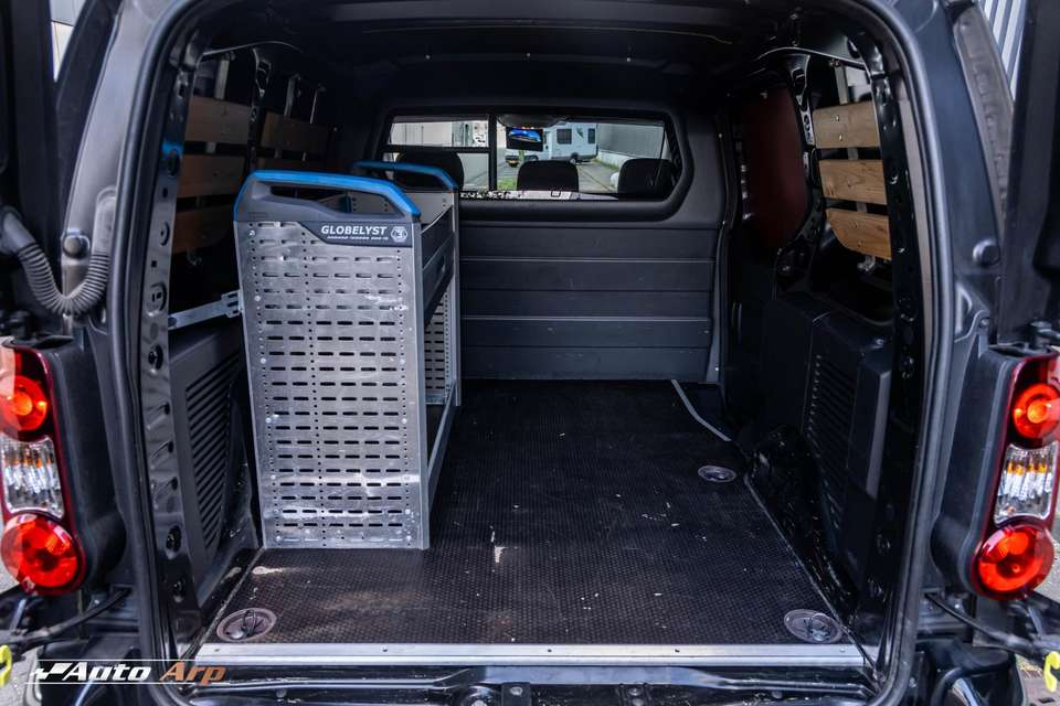 Peugeot Partner - Imagem 8
