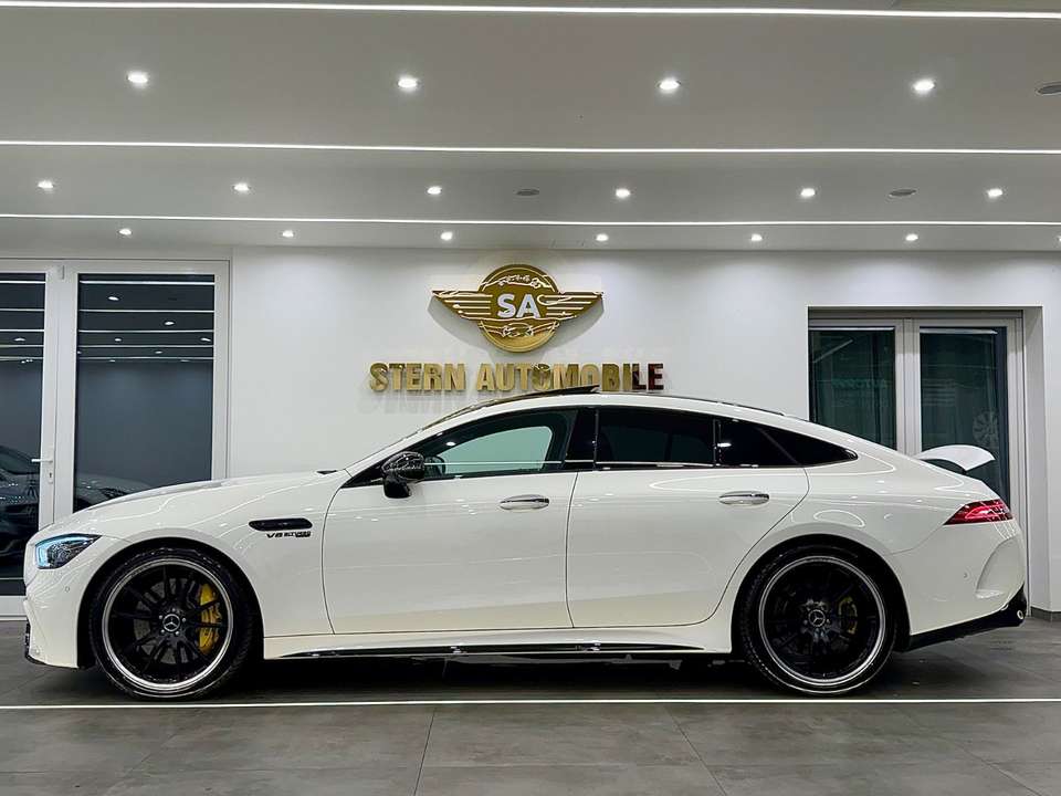 Mercedes-Benz AMG GT - Imagem 6