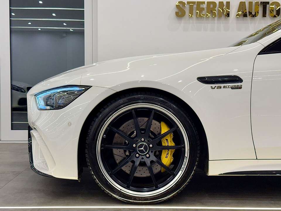 Mercedes-Benz AMG GT - Imagem 7
