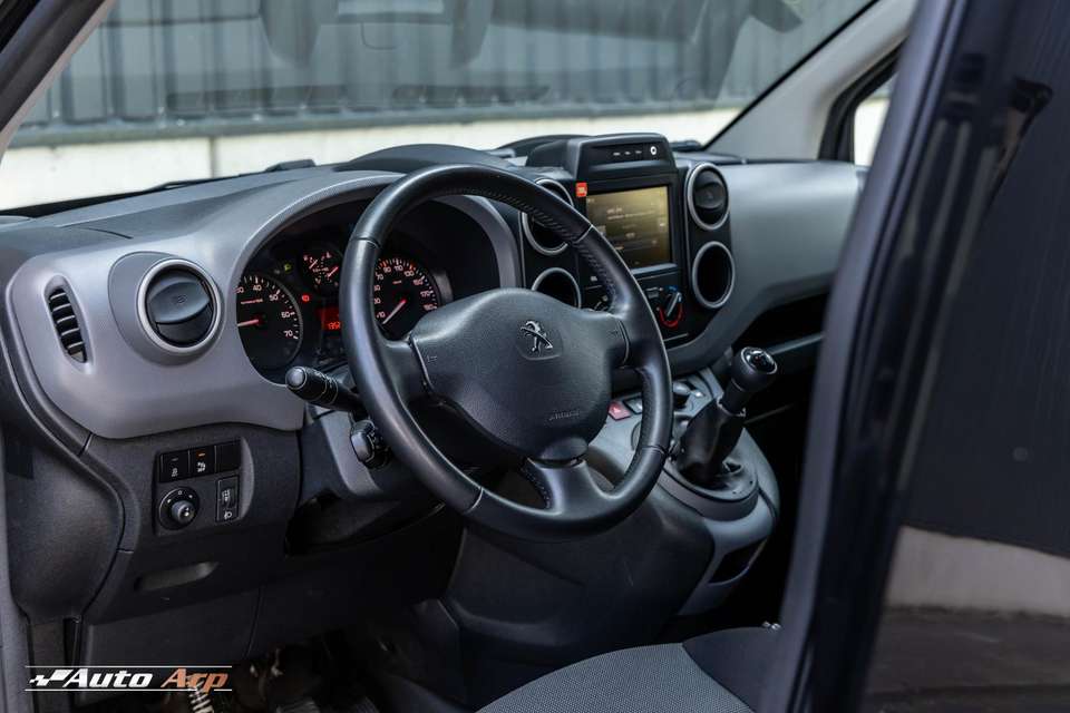 Peugeot Partner - Imagem 10