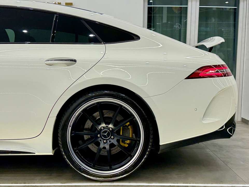 Mercedes-Benz AMG GT - Imagem 8