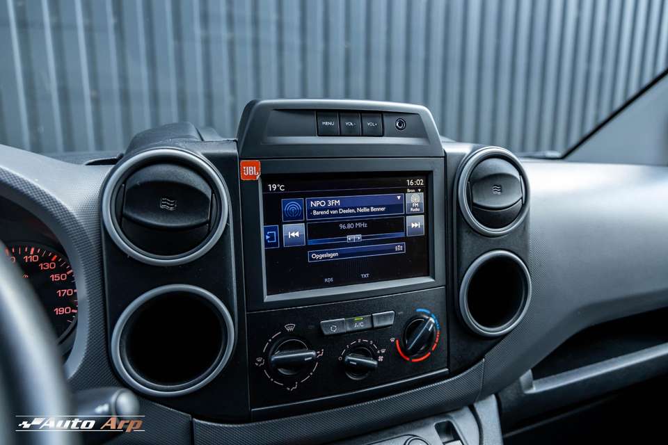 Peugeot Partner - Imagem 13