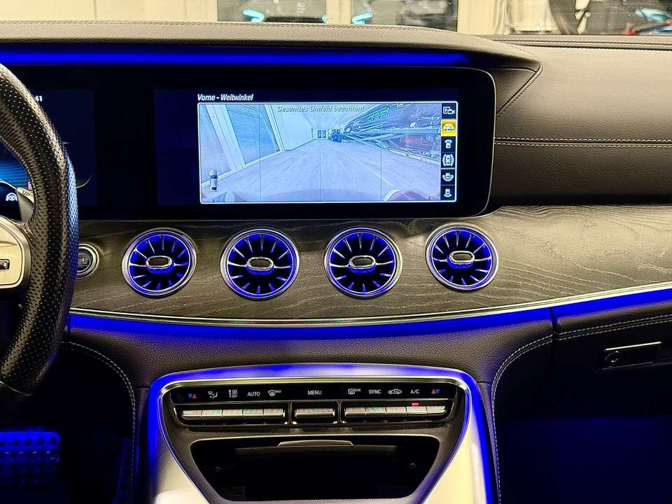 Mercedes-Benz AMG GT - Imagem 11