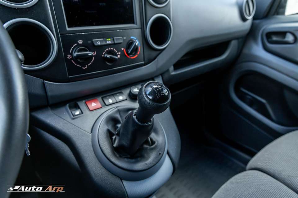 Peugeot Partner - Imagem 14