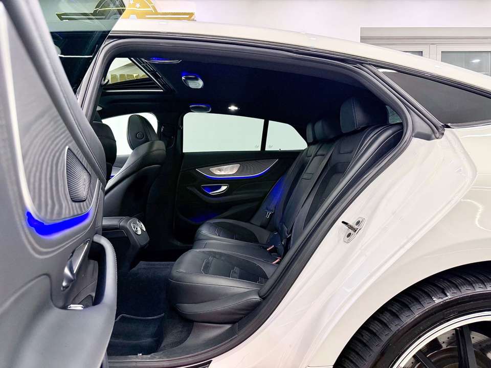 Mercedes-Benz AMG GT - Imagem 19