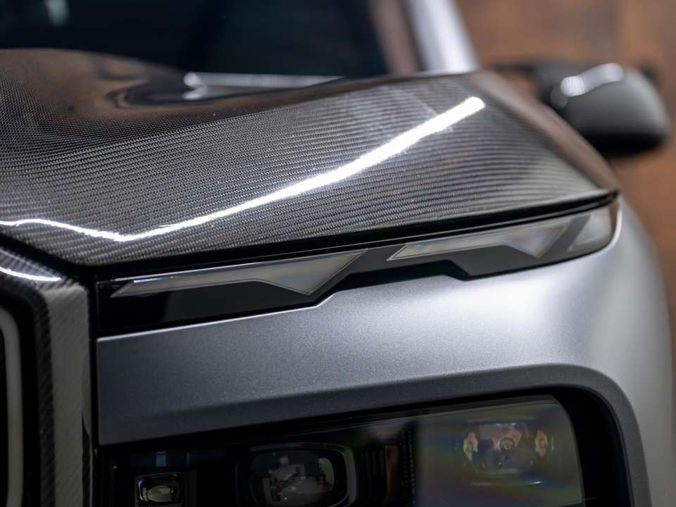 BMW XM - Imagem 9