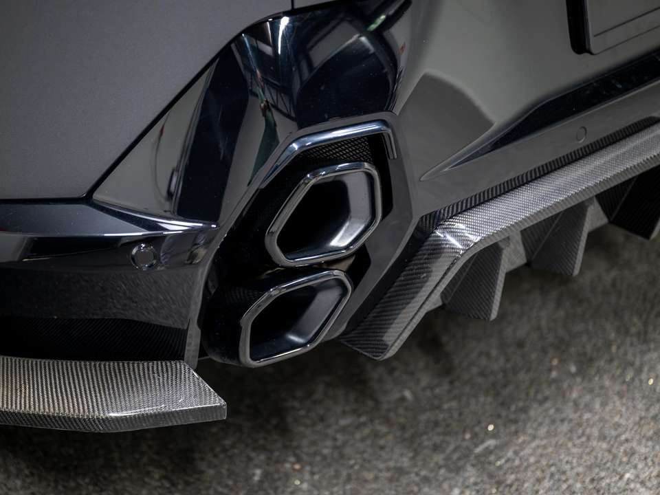 BMW XM - Imagem 10