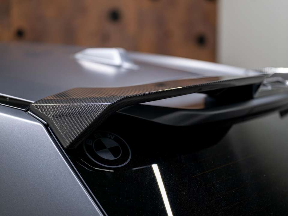 BMW XM - Imagem 12