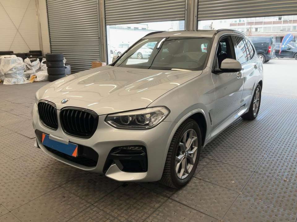 BMW X3 M - Imagem 1