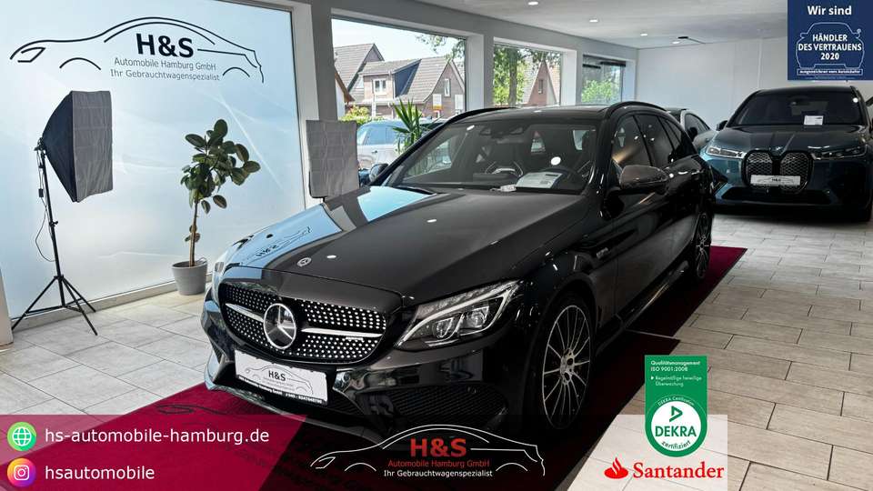 Mercedes-Benz C 43 AMG - Imagem 1