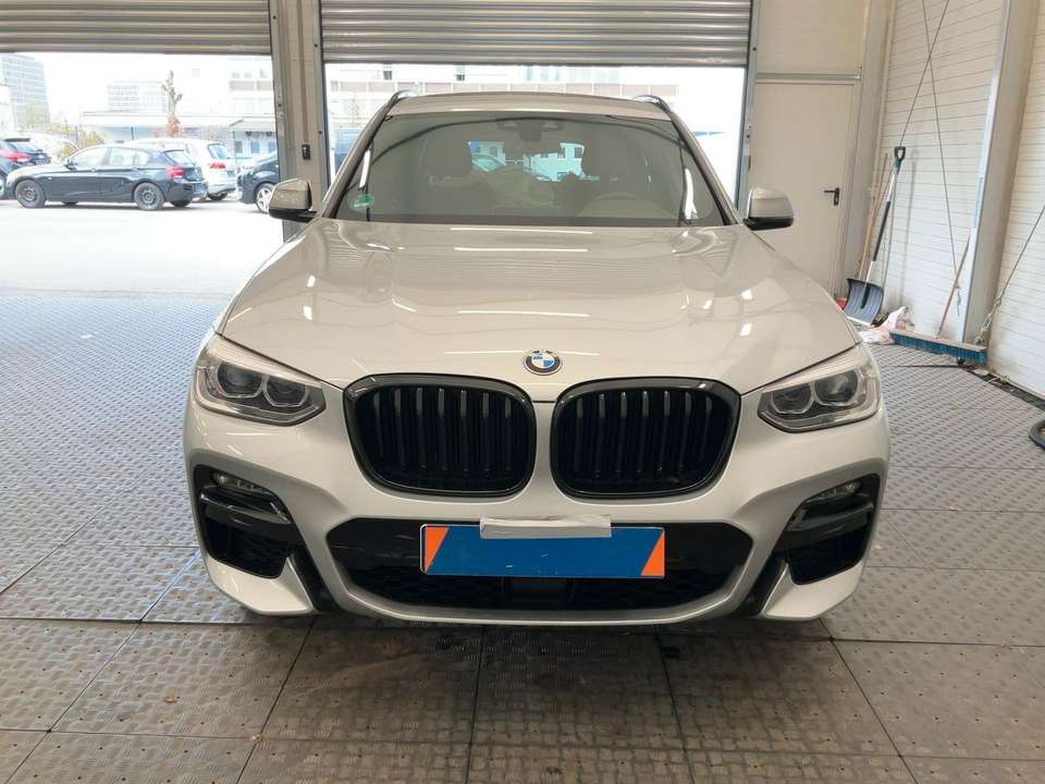 BMW X3 M - Imagem 2