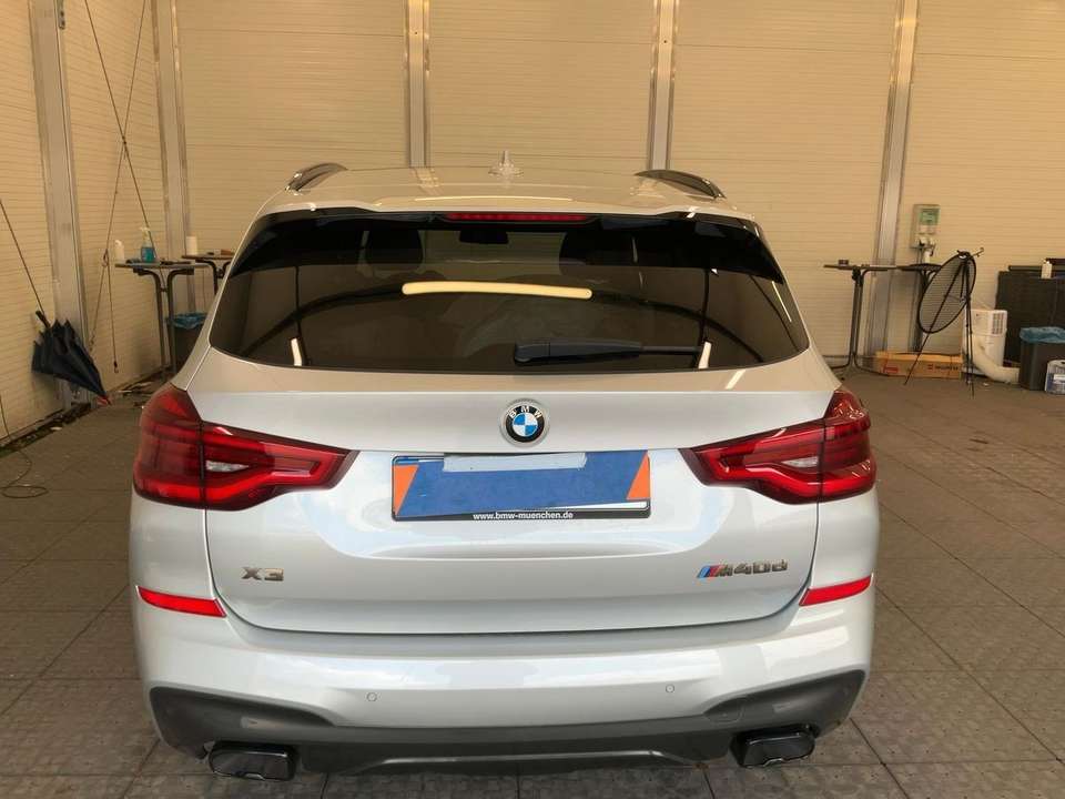 BMW X3 M - Imagem 3