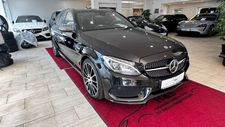 Mercedes-Benz C 43 AMG - Imagem 9