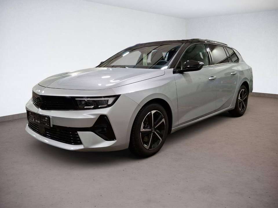 Opel Astra - Imagem 1