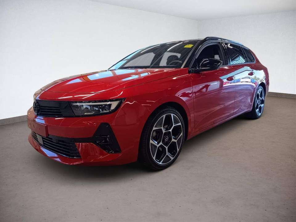 Opel Astra - Imagem 1