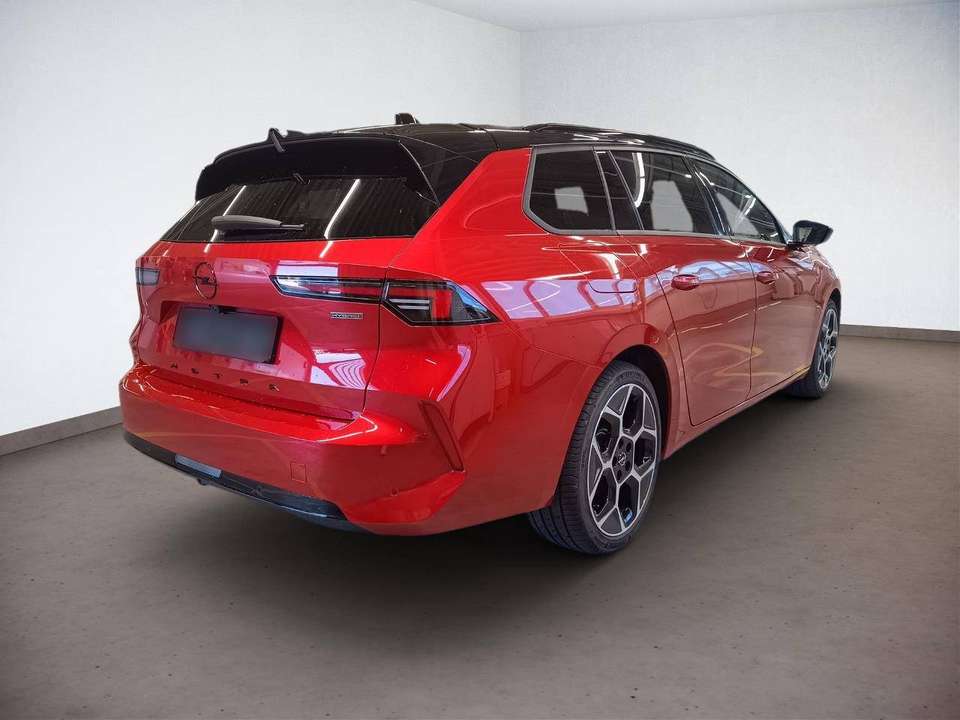 Opel Astra - Imagem 2