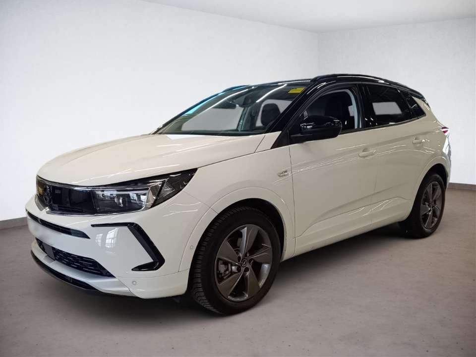 Opel Grandland - Imagem 1